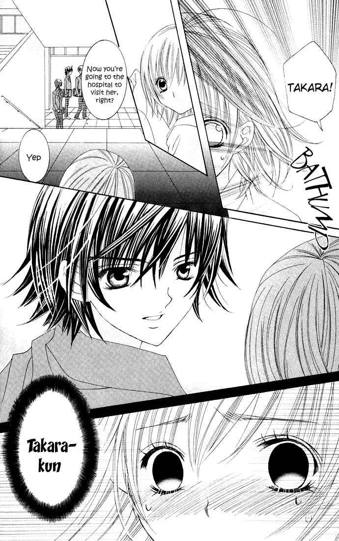 Moe Kare!! Chapter 27 page 21 - Chapter 27
