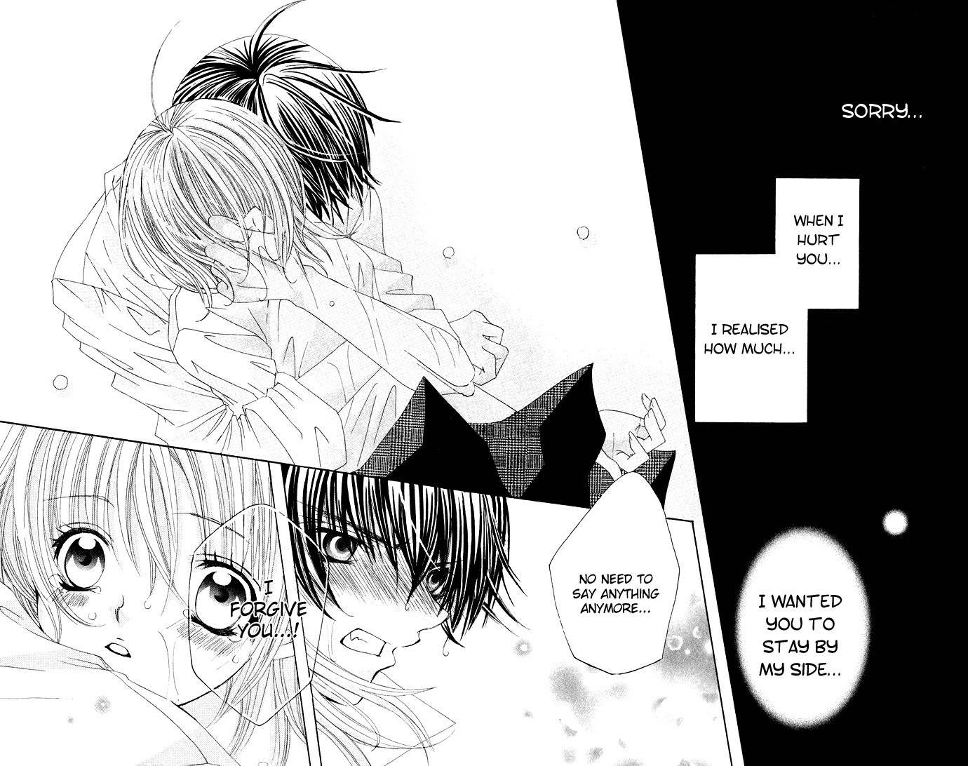 Moe Kare!! Chapter 27 page 31 - Chapter 27