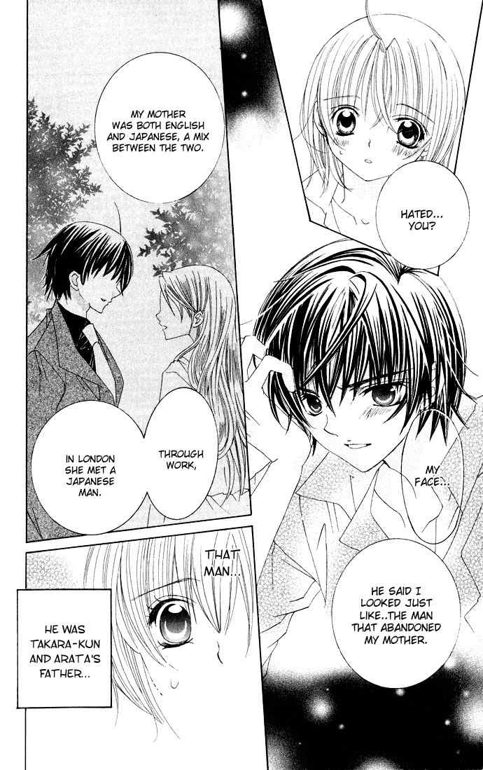 Moe Kare!! Chapter 28 page 20 - Chapter 28