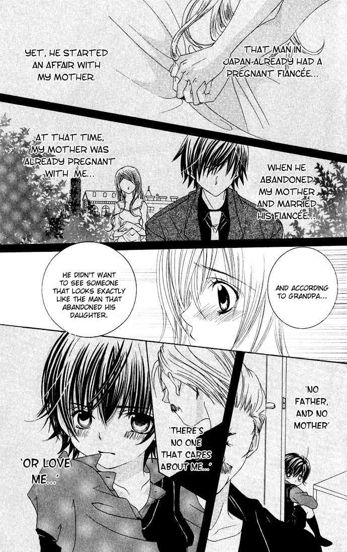 Moe Kare!! Chapter 28 page 21 - Chapter 28