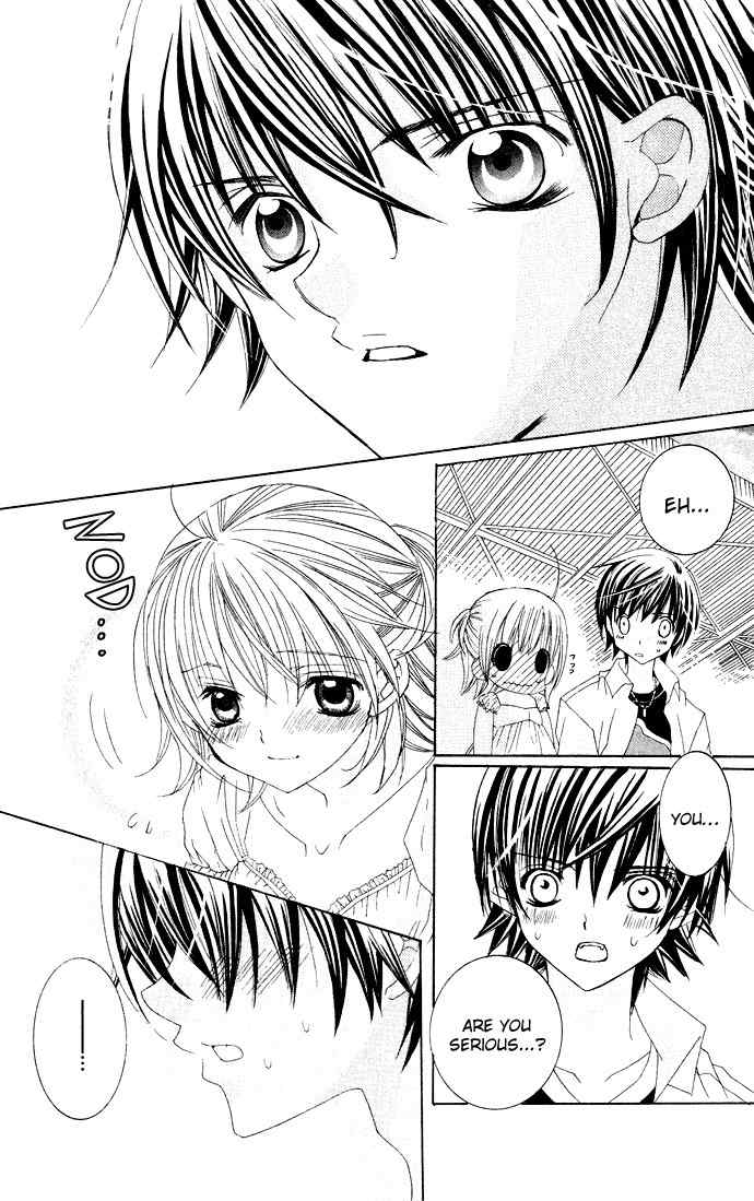 Moe Kare!! Chapter 29 page 24 - Chapter 29