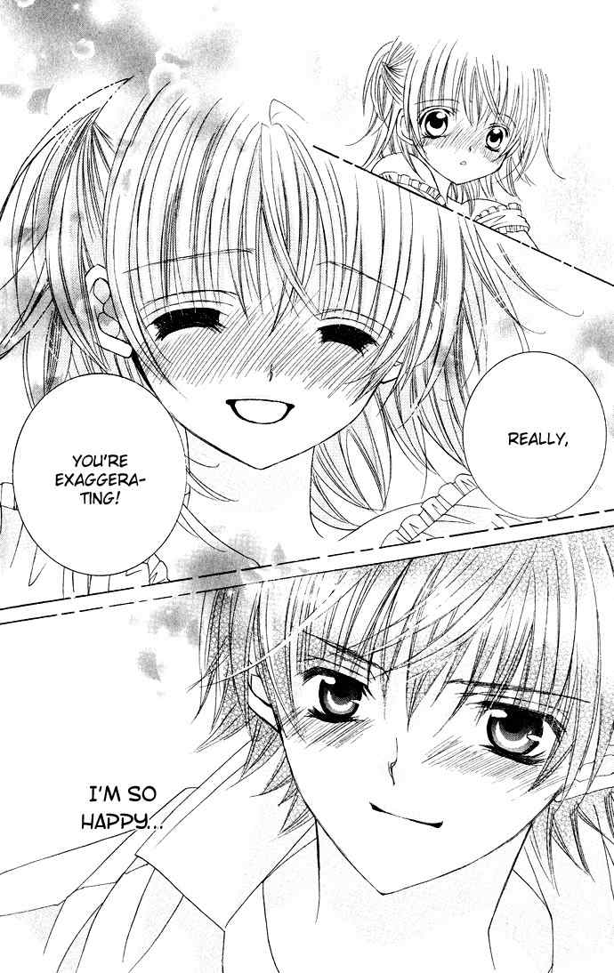 Moe Kare!! Chapter 29 page 28 - Chapter 29