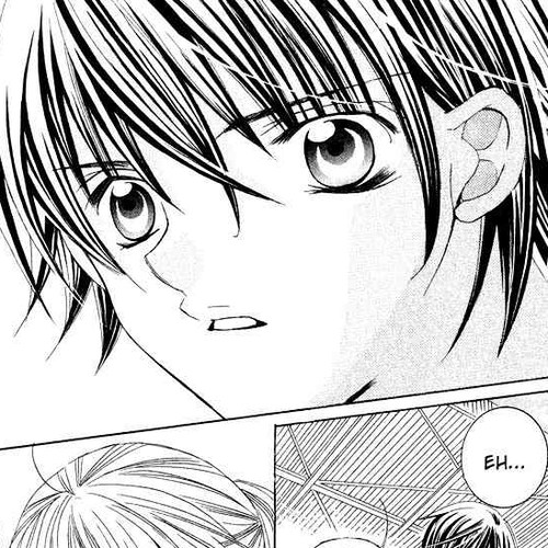 Moe Kare!! Chapter 29 cover