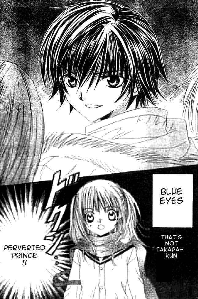 Moe Kare!! Chapter 3 page 14 - Chapter 3