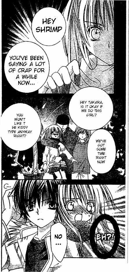 Moe Kare!! Chapter 3 page 22 - Chapter 3