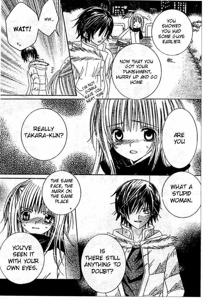 Moe Kare!! Chapter 3 page 30 - Chapter 3