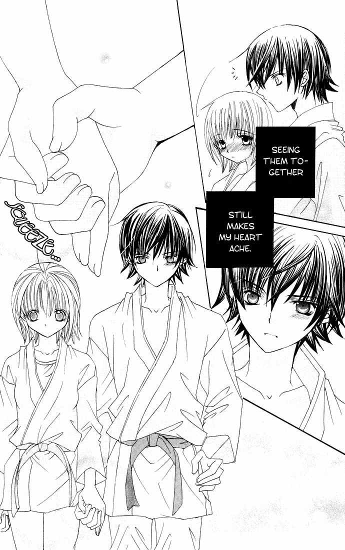 Moe Kare!! Chapter 30 page 11 - Chapter 30