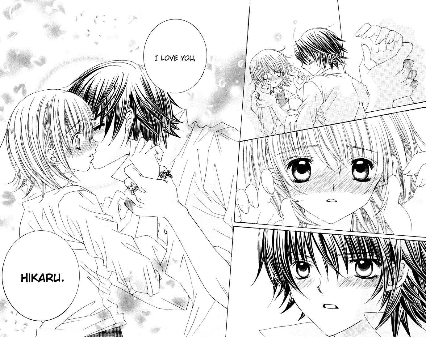 Moe Kare!! Chapter 30 page 17 - Chapter 30