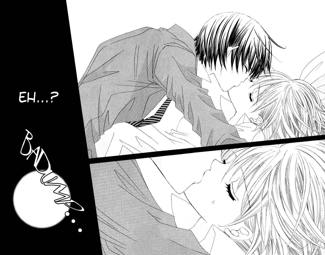Moe Kare!! Chapter 30 page 26 - Chapter 30