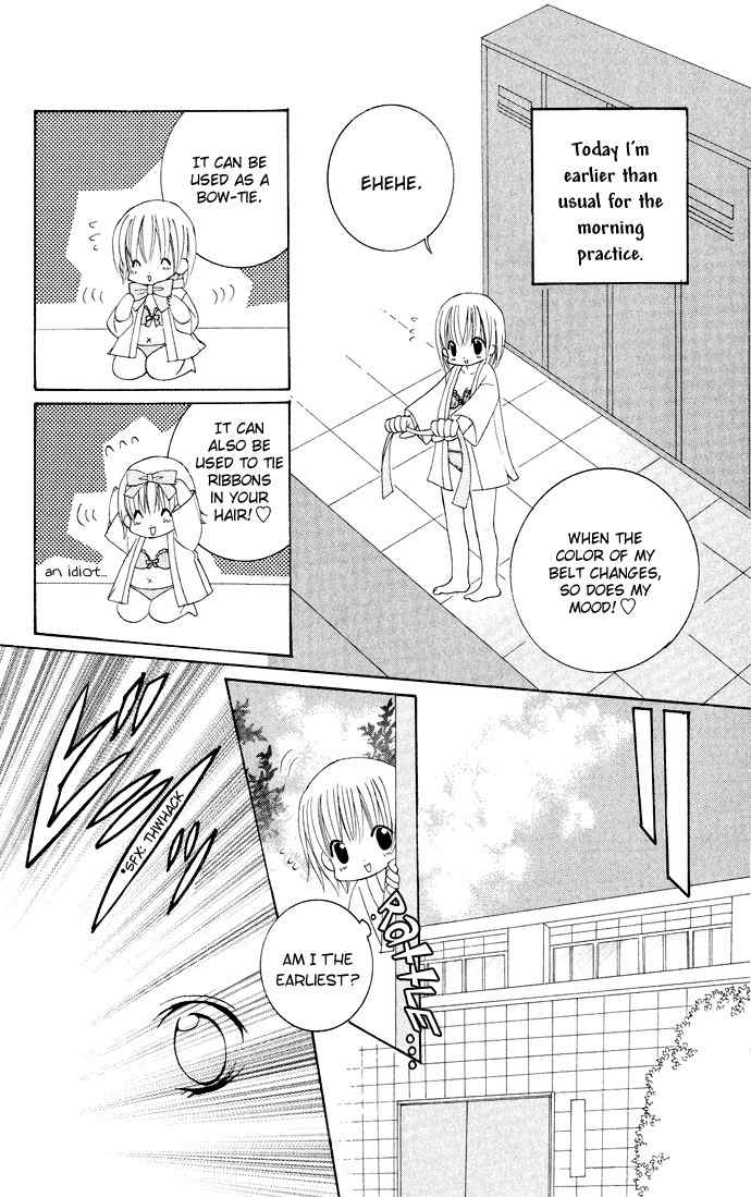 Moe Kare!! Chapter 30 page 4 - Chapter 30
