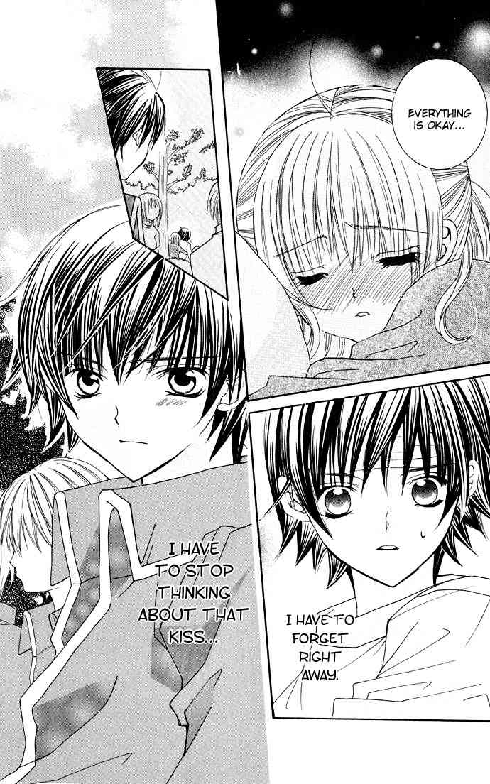 Moe Kare!! Chapter 31 page 19 - Chapter 31