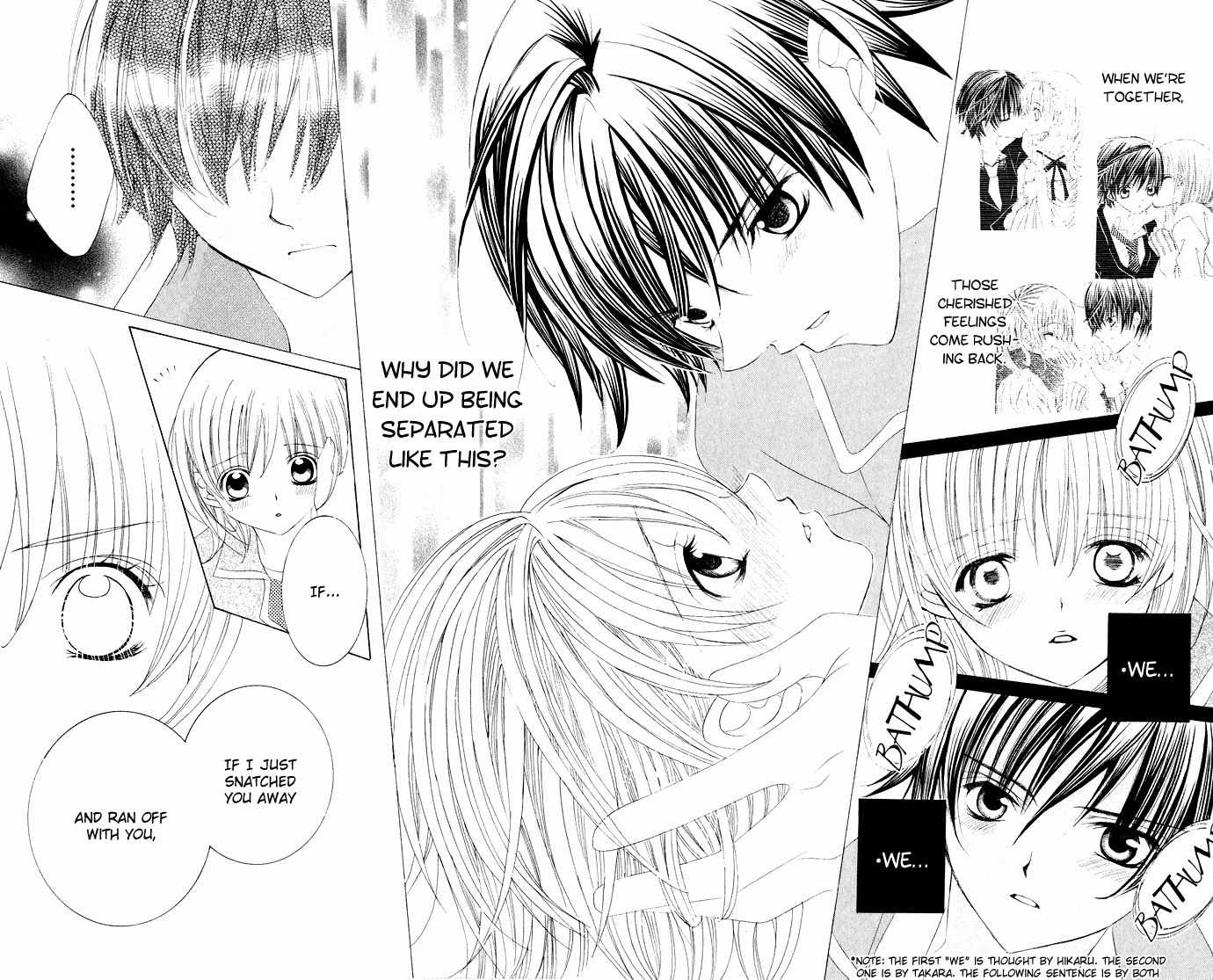 Moe Kare!! Chapter 31 page 25 - Chapter 31