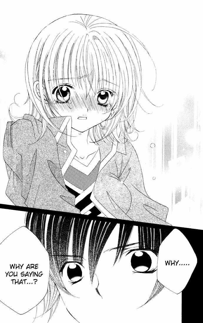 Moe Kare!! Chapter 31 page 27 - Chapter 31