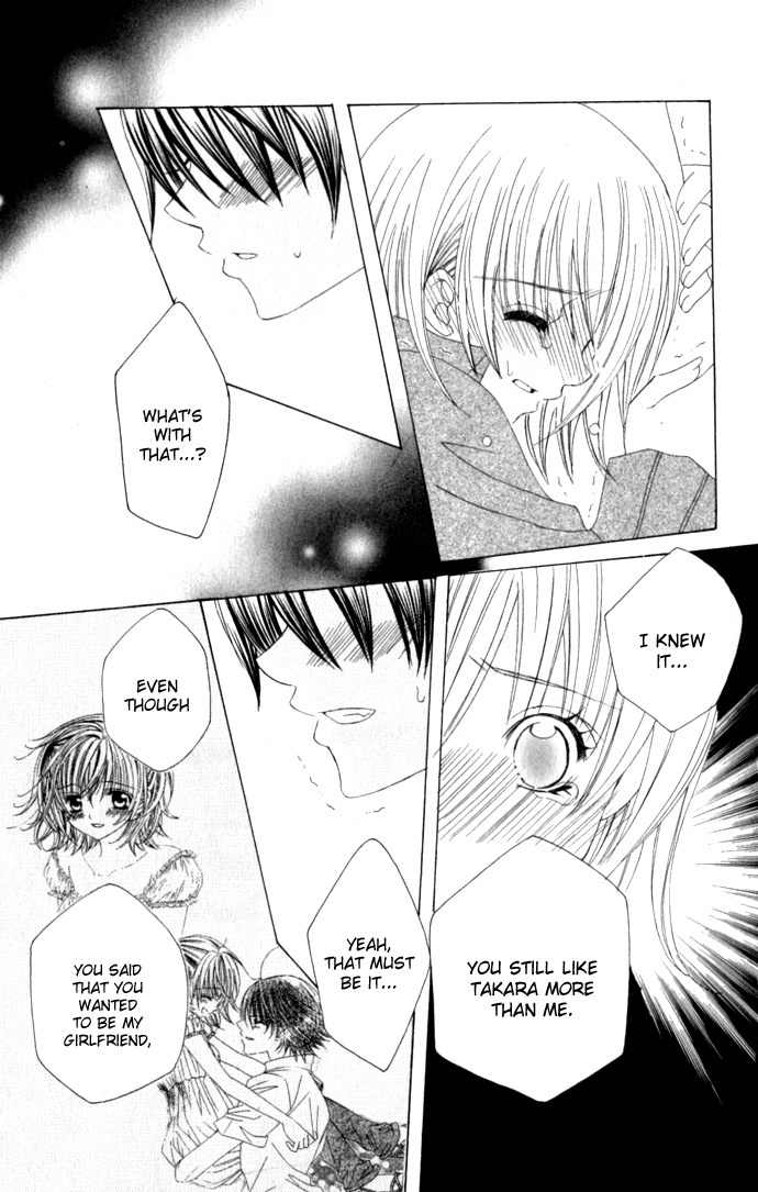 Moe Kare!! Chapter 32 page 10 - Chapter 32