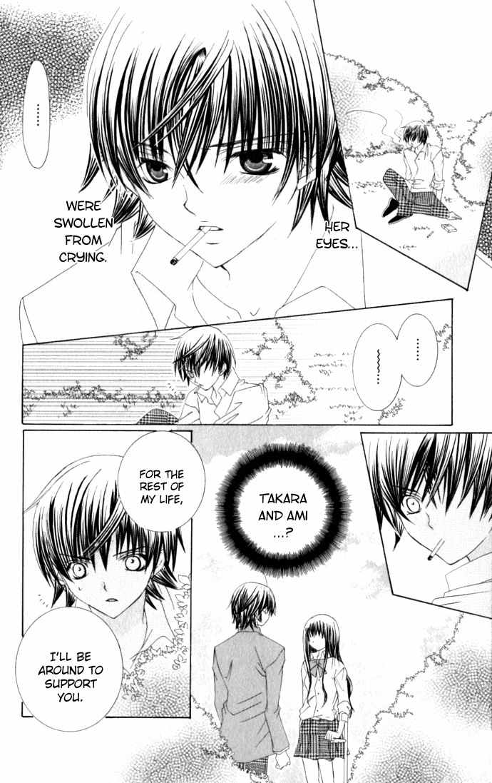 Moe Kare!! Chapter 32 page 21 - Chapter 32