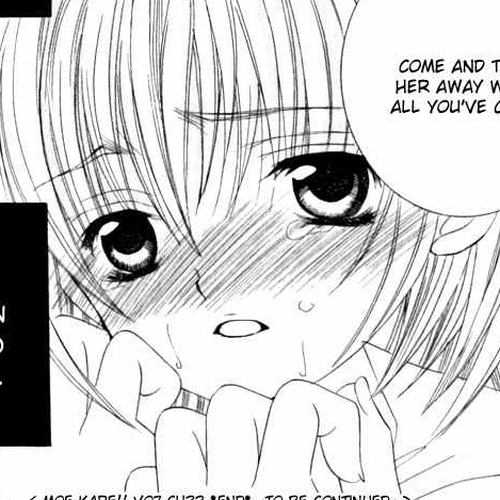 Moe Kare!! Chapter 32 cover