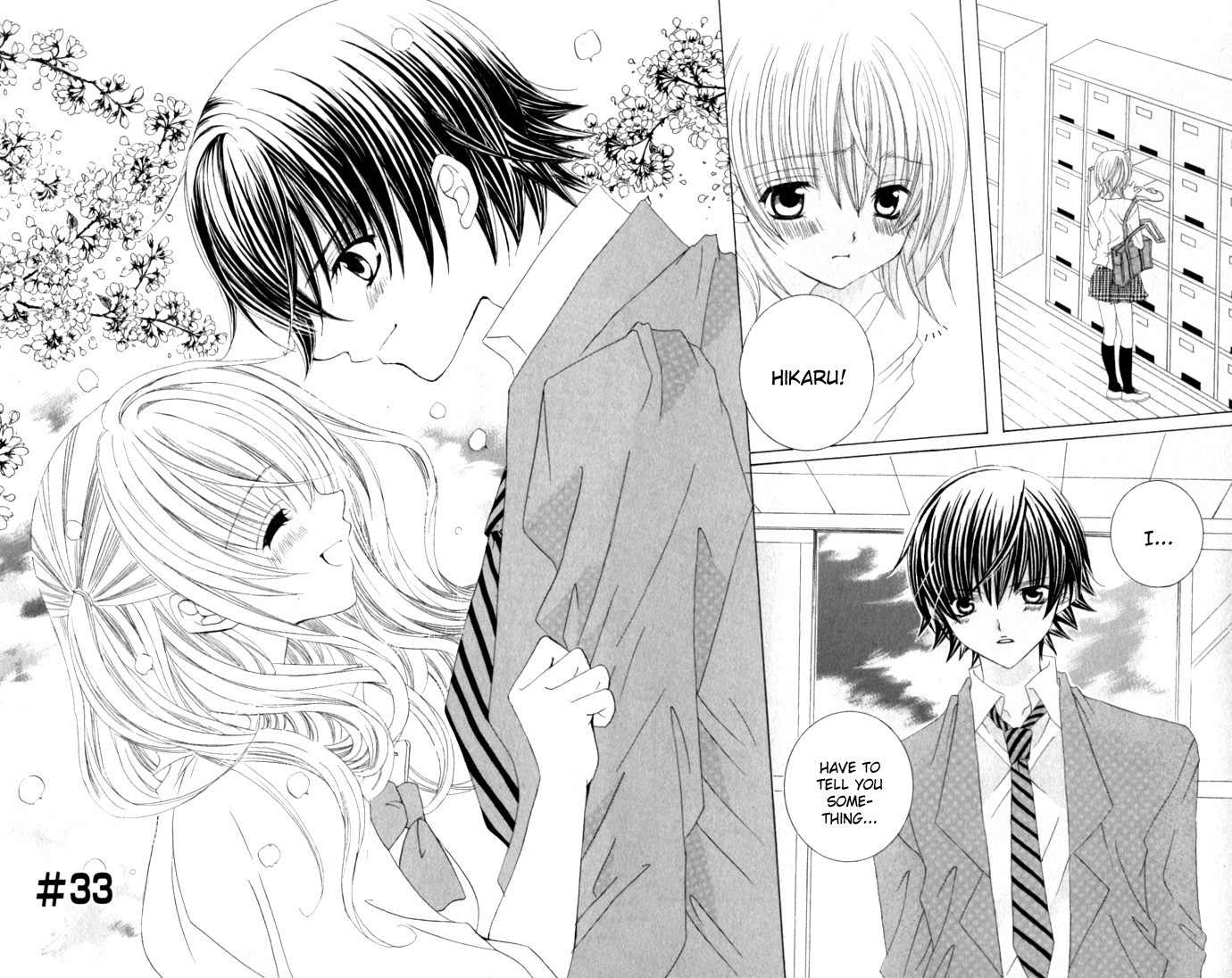 Moe Kare!! Chapter 33 page 2 - Chapter 33