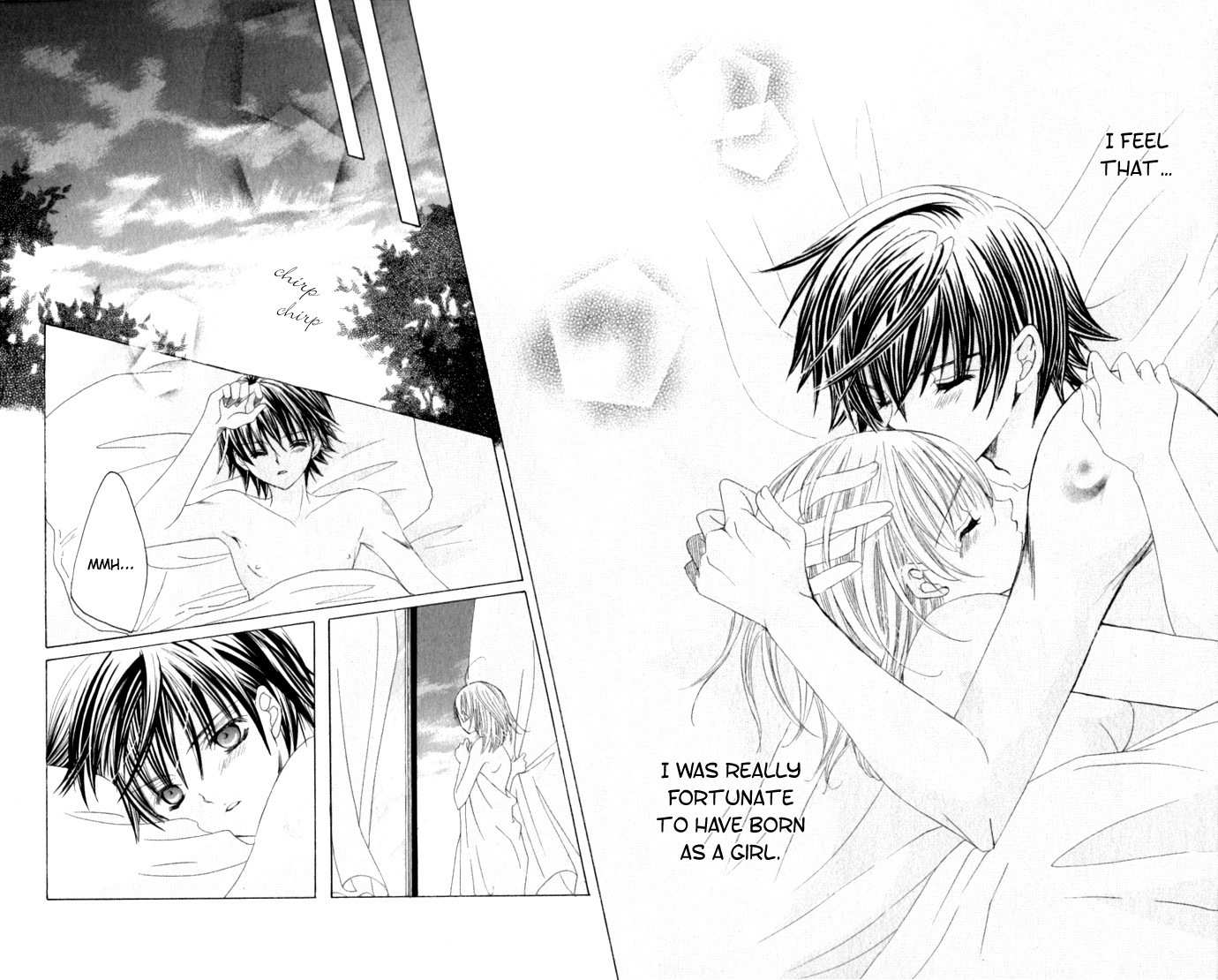 Moe Kare!! Chapter 34.5 page 32 - Chapter 34.5
