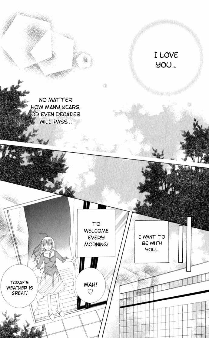 Moe Kare!! Chapter 34.5 page 38 - Chapter 34.5