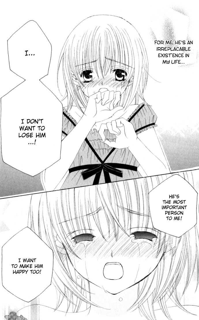Moe Kare!! Chapter 34 page 18 - Chapter 34