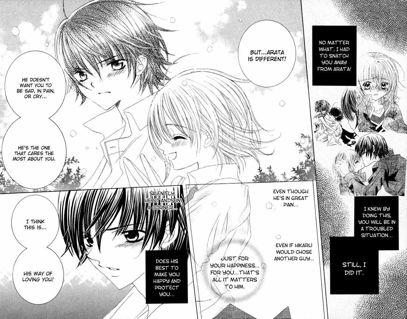 Moe Kare!! Chapter 34 page 20 - Chapter 34
