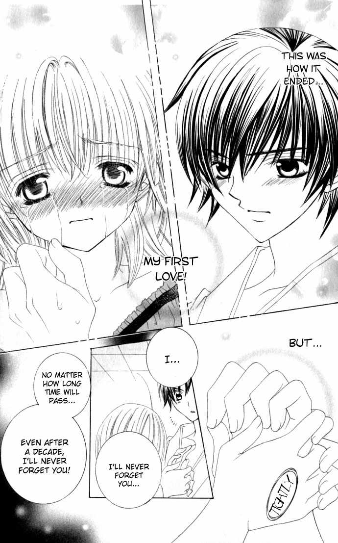 Moe Kare!! Chapter 34 page 23 - Chapter 34