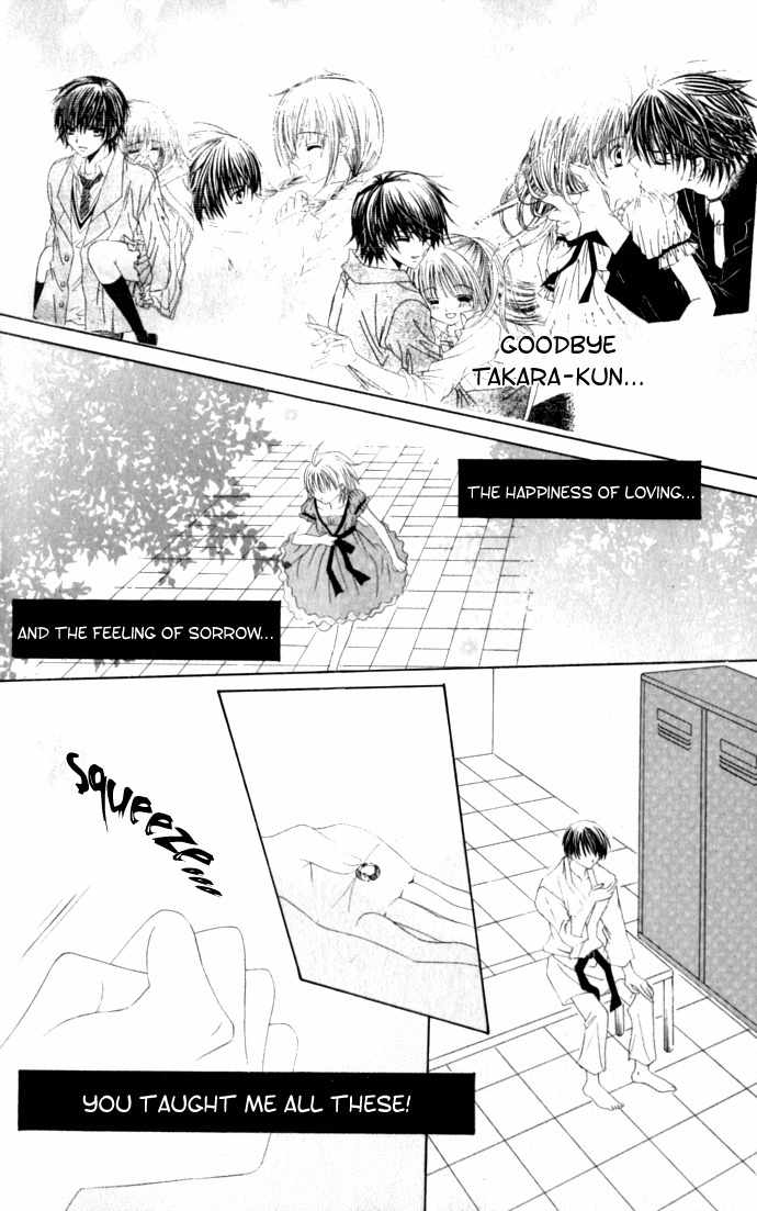Moe Kare!! Chapter 34 page 25 - Chapter 34
