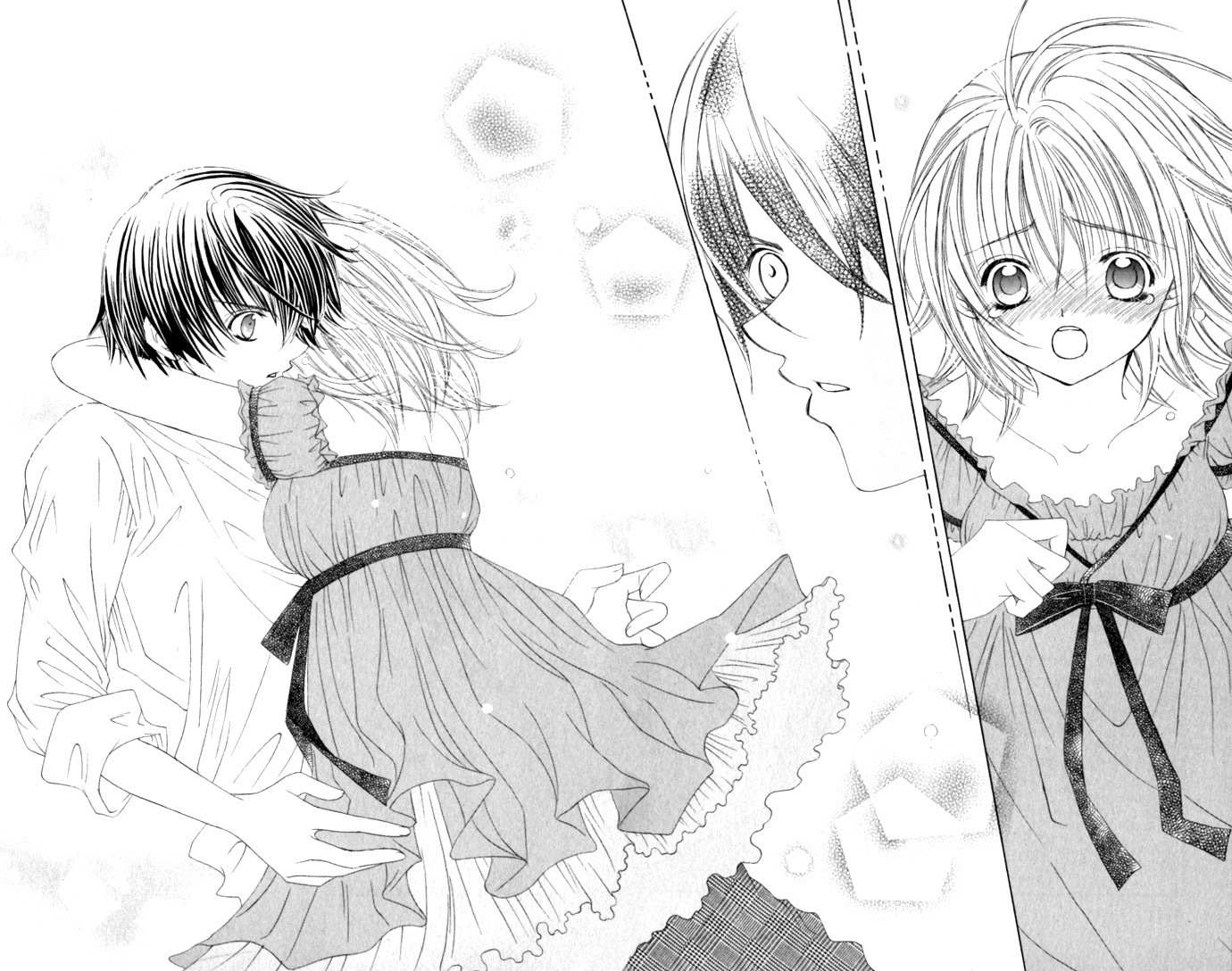 Moe Kare!! Chapter 34 page 30 - Chapter 34