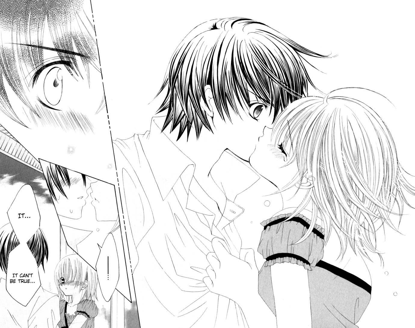 Moe Kare!! Chapter 34 page 34 - Chapter 34