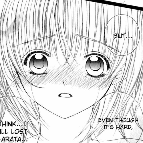 Moe Kare!! Chapter 34 cover