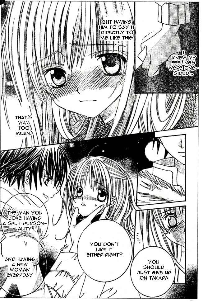 Moe Kare!! Chapter 4 page 8 - Chapter 4
