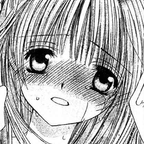 Moe Kare!! Chapter 4 cover