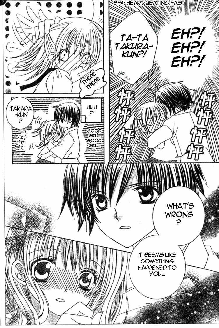 Moe Kare!! Chapter 5 page 16 - Chapter 5