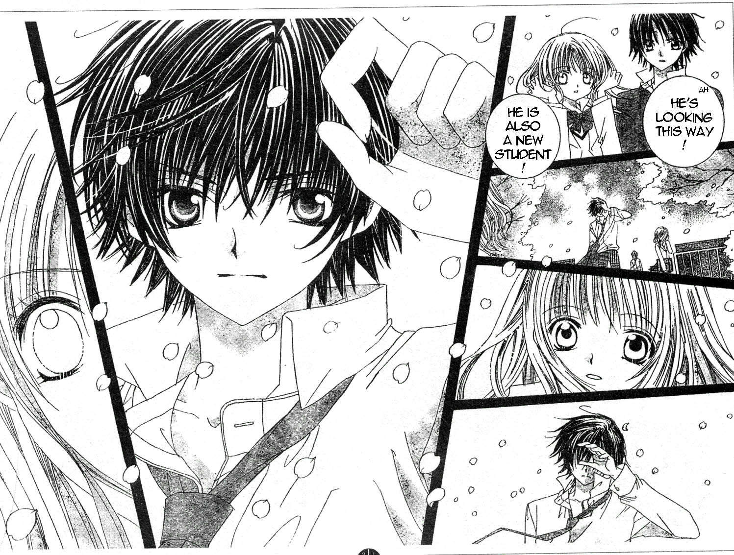 Moe Kare!! Chapter 5 page 25 - Chapter 5