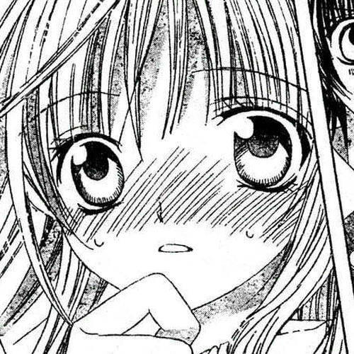 Moe Kare!! Chapter 5 cover