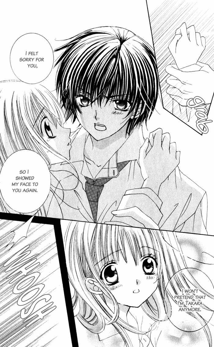Moe Kare!! Chapter 6 page 12 - Chapter 6