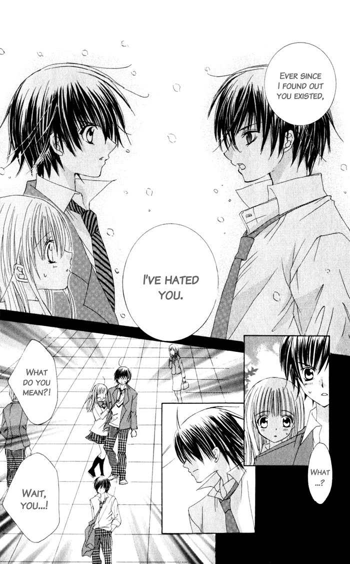 Moe Kare!! Chapter 6 page 14 - Chapter 6