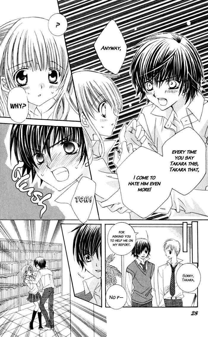 Moe Kare!! Chapter 6 page 26 - Chapter 6
