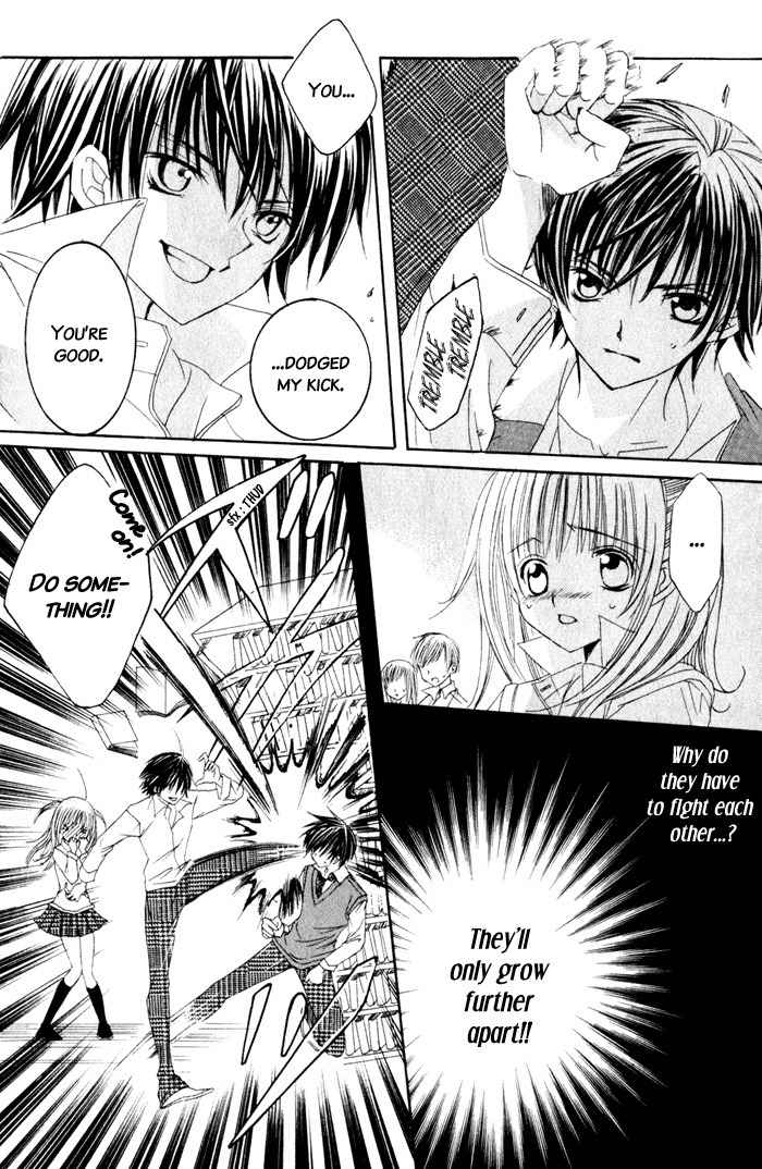 Moe Kare!! Chapter 6 page 28 - Chapter 6