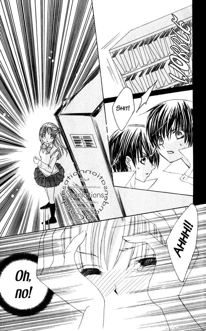 Moe Kare!! Chapter 6 page 29 - Chapter 6