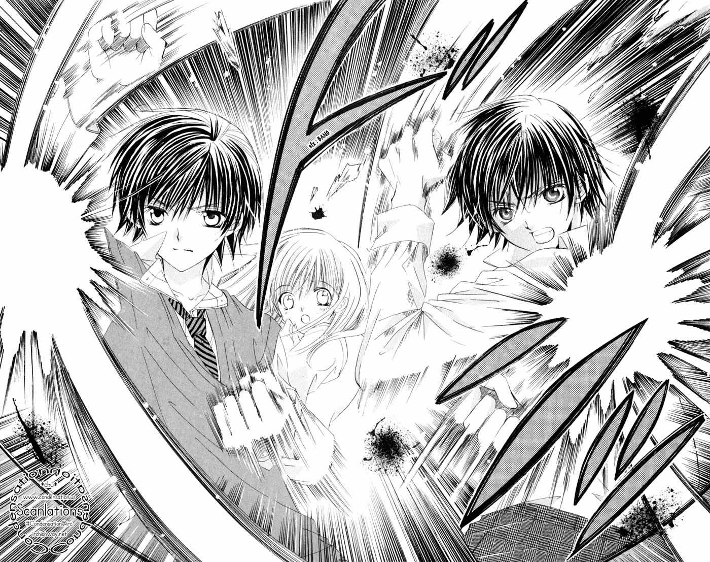 Moe Kare!! Chapter 6 page 30 - Chapter 6