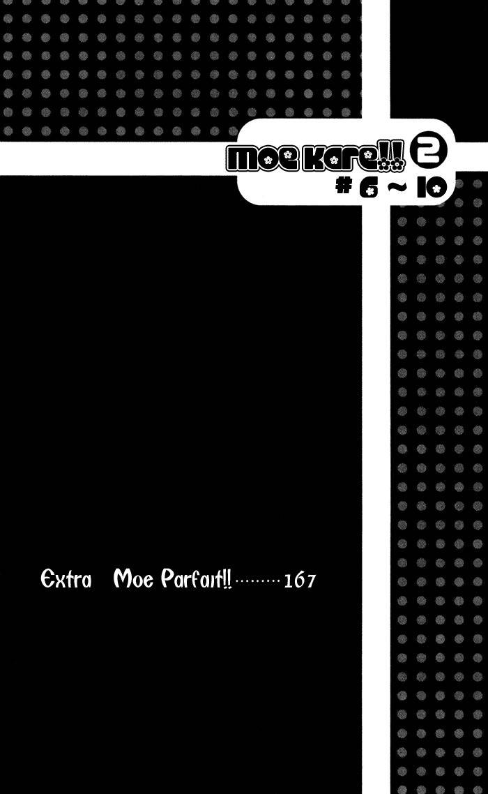 Moe Kare!! Chapter 6 page 5 - Chapter 6