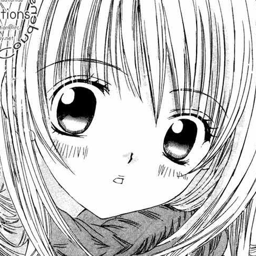 Moe Kare!! Chapter 6 cover