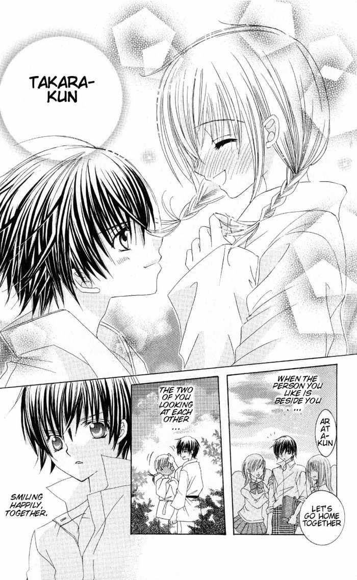 Moe Kare!! Chapter 7 page 19 - Chapter 7