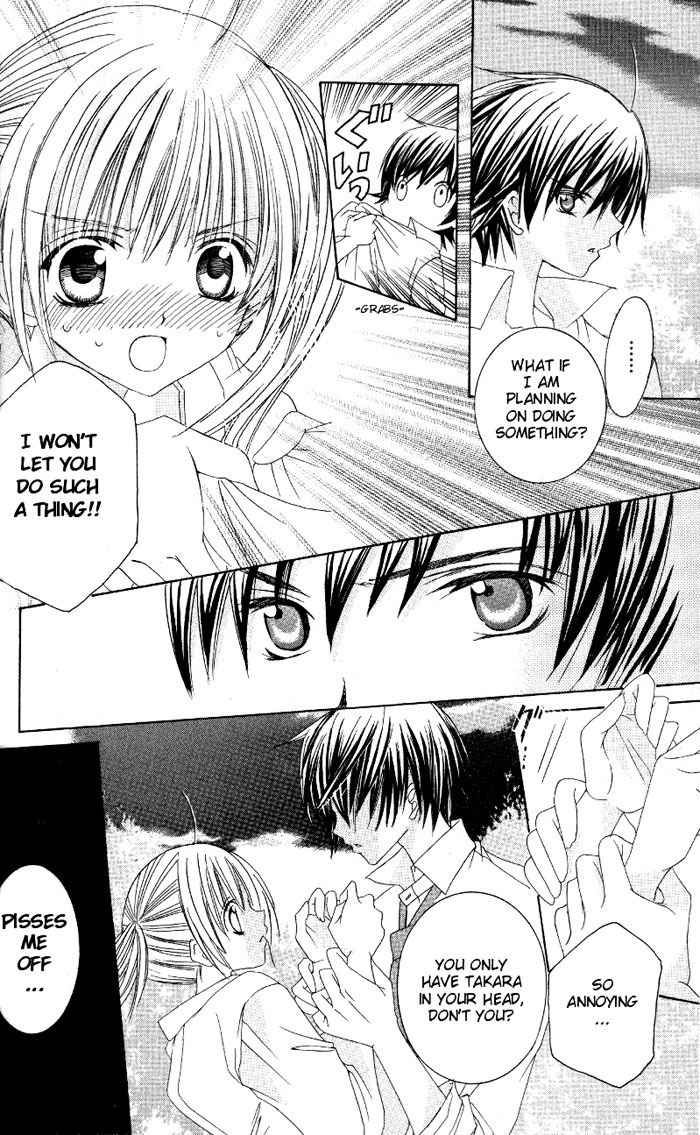 Moe Kare!! Chapter 7 page 28 - Chapter 7