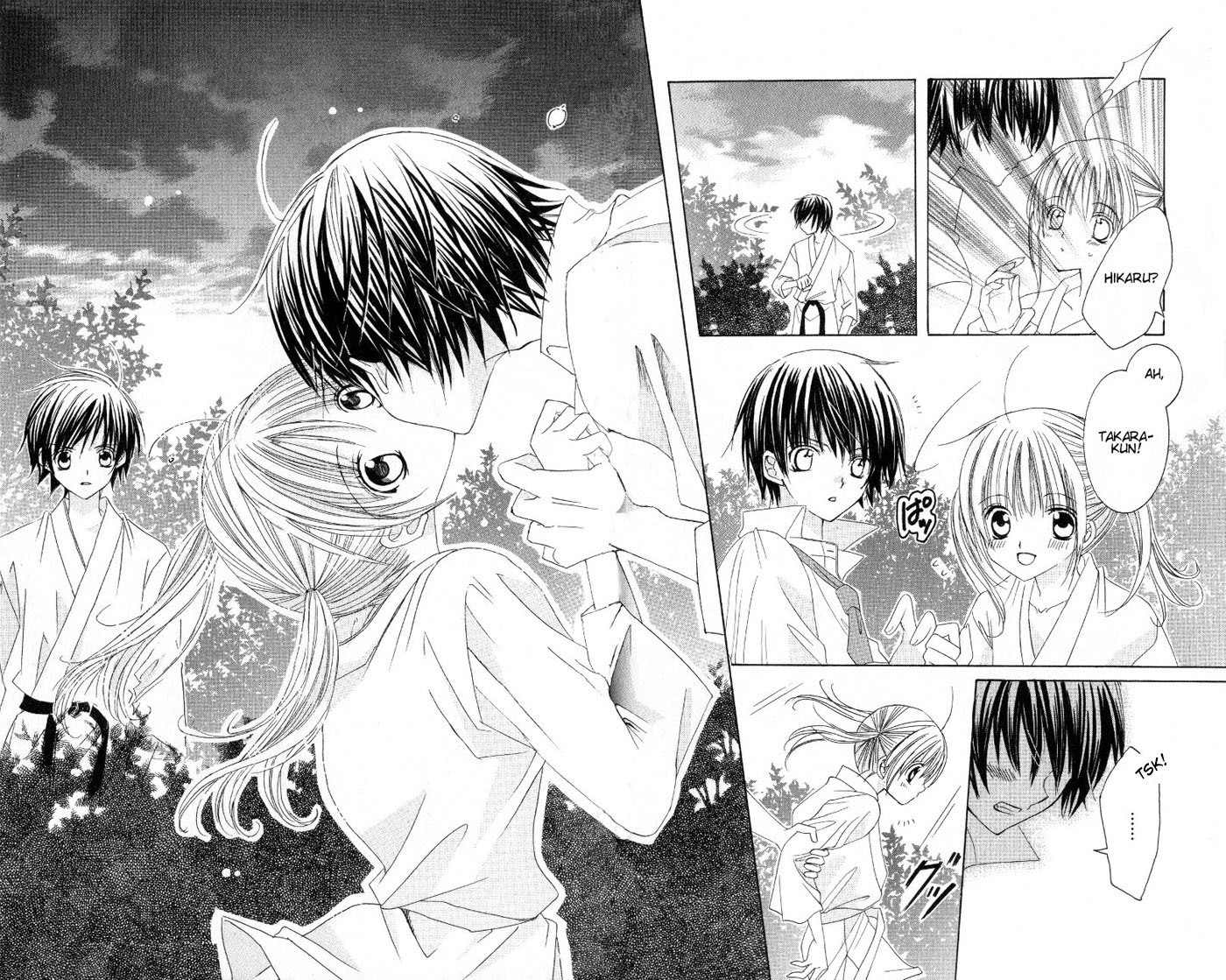 Moe Kare!! Chapter 7 page 30 - Chapter 7