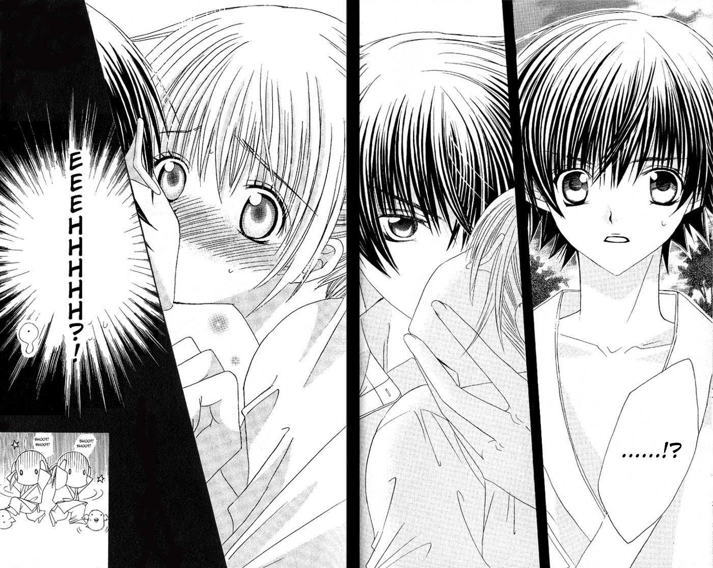 Moe Kare!! Chapter 7 page 31 - Chapter 7
