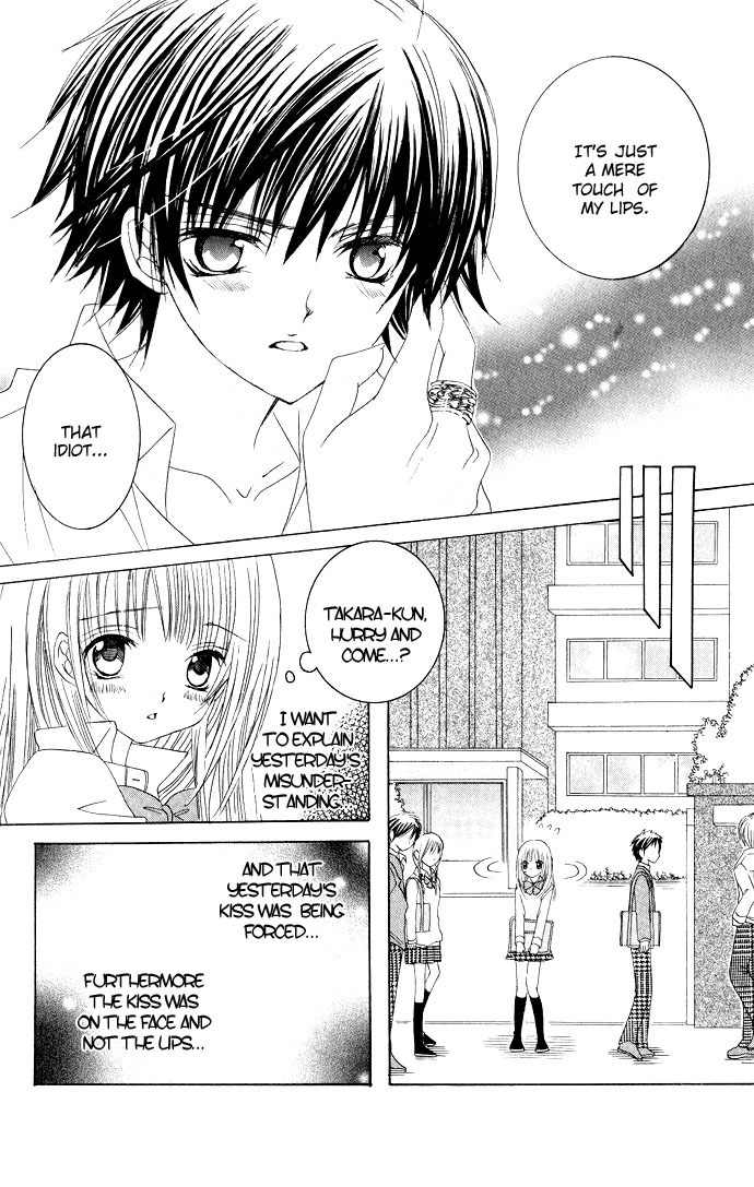 Moe Kare!! Chapter 8 page 10 - Chapter 8
