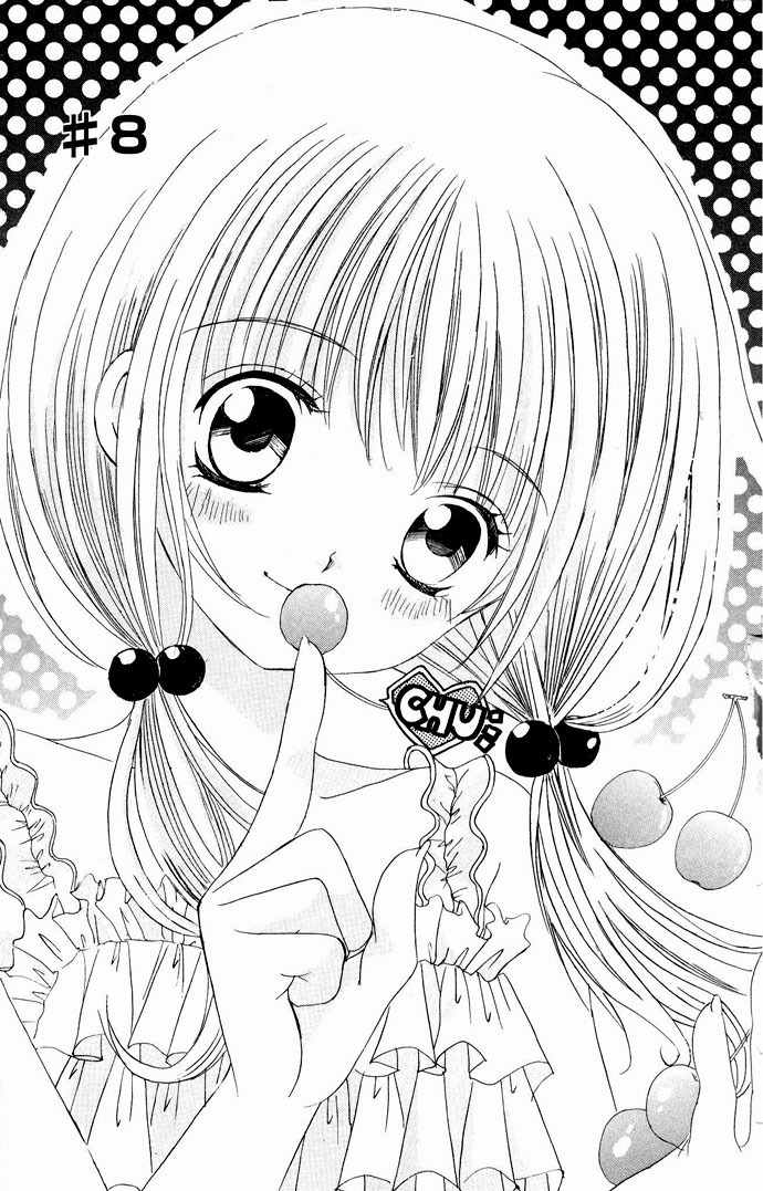 Moe Kare!! Chapter 8 page 3 - Chapter 8