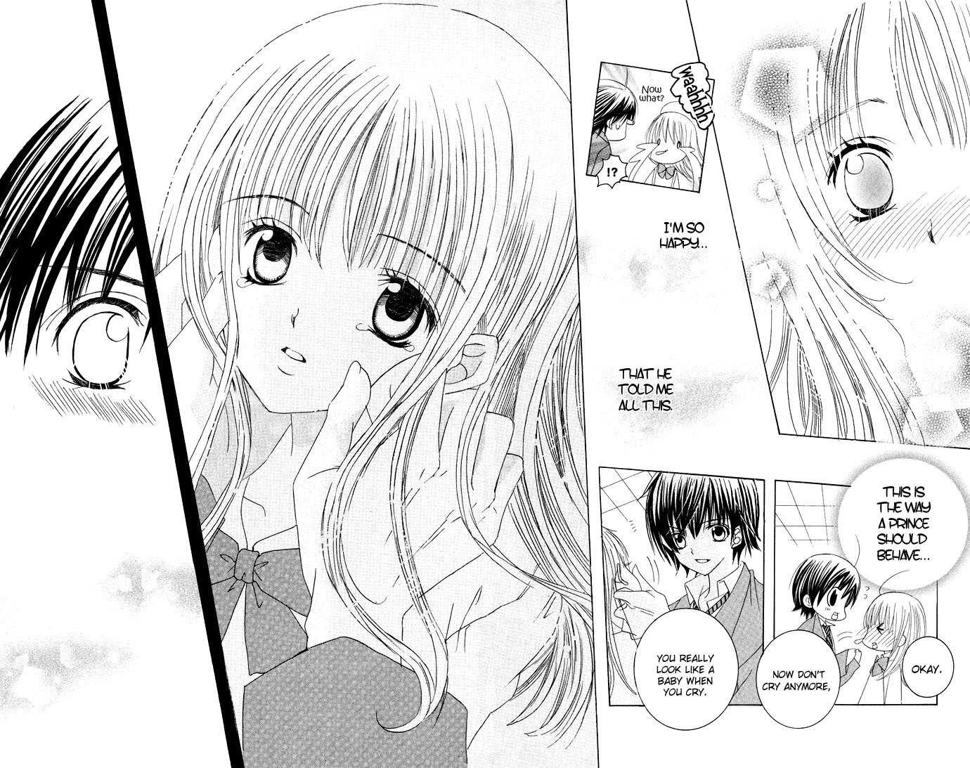 Moe Kare!! Chapter 8 page 30 - Chapter 8